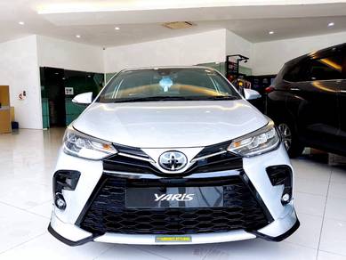 Toyota YARIS 1.5 (FULLOAN 2.XX%)
