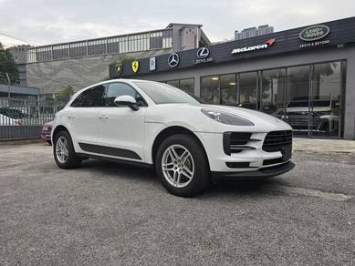Porsche MACAN 2.0 (A), PDLS, 4Cam, BSM