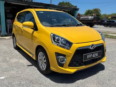 Perodua AXIA 1.0 SE (A)