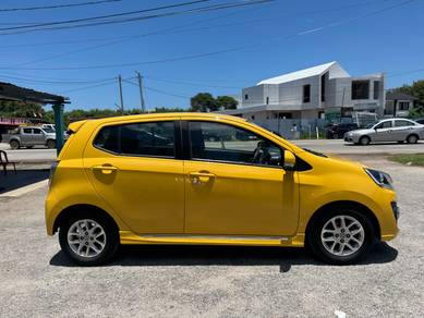 Perodua AXIA 1.0 SE (A)