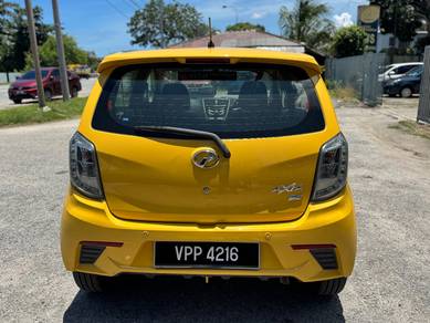 Perodua AXIA 1.0 SE (A)