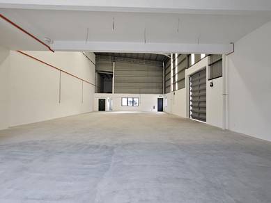 FOR RENT: Warehouse Maru, Klang