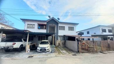 TownHouse Tingkat Atas Taman Merdeka Jaya Batu Berendam Melaka