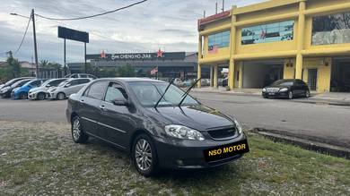 Toyota COROLLA ALTIS 1.8 G (A)