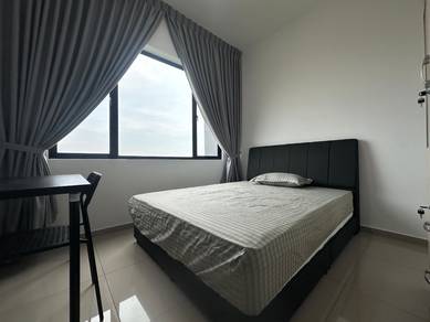Comfy Middle room for rent @ Marc Residences, Bukit Mertajam