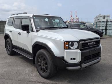 Toyota LANDCRUISER 250 2.7 VX FIRST EDITION