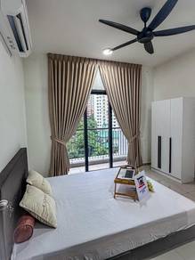 D'Cosmos Residences Bandar Utama desa park MRT TTDI ready move in
