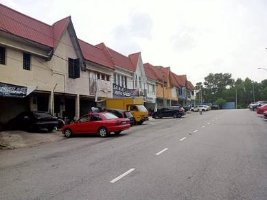 Kajang Utama Shoplot