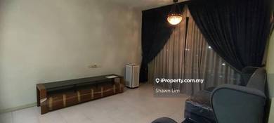 Opal Damansara Condominium For Sell Partly Furnished