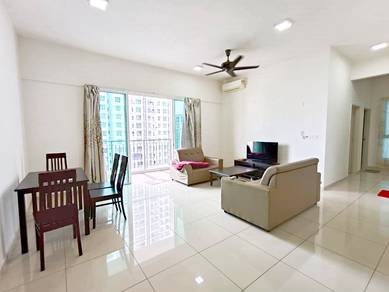 Imperial Residence 1300sf 2 Car Park Fully Furnished Sungai Ara PISA