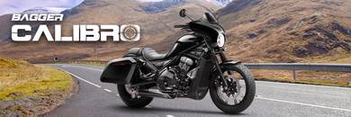 Ready Stock !!! MOTO MORINI Calibro 700