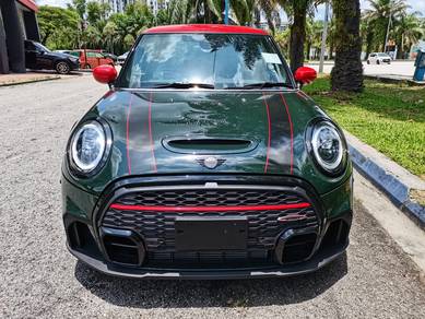 GRADE 5 2021 Mini JOHN COOPER WORKS SPORT MODE,HUD