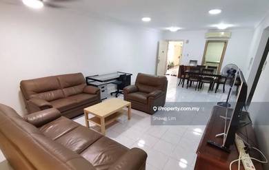 Condominium Unit For Sell @ Mont Kiara Pelangi Nice Unit