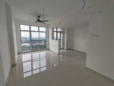 Midas Seri Alam Apartments Brand New Pool View Middel Floor For Rent