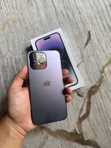 Iphone 14 ProMax 256gb Cun Swap/Jual