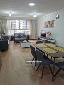 Mont Kiara Pelangi for sell Hot Area in KL Near LRT