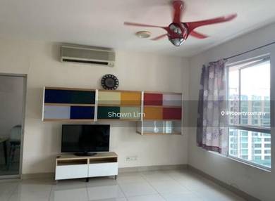 Partly Furnished Casa Tropicana Condominium Unit for sell