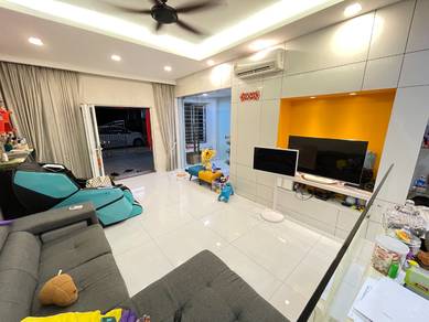 2-storey-Terraced-House-for-sale-Selayang-Selangor
