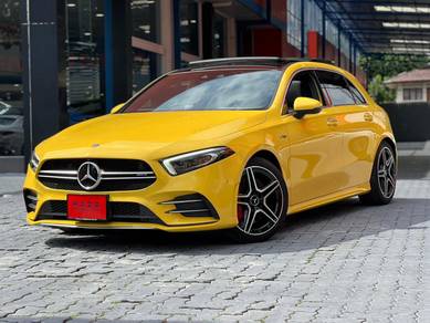 Mercedes Benz A35 2.0 AMG PREMIUM PLUS (A)