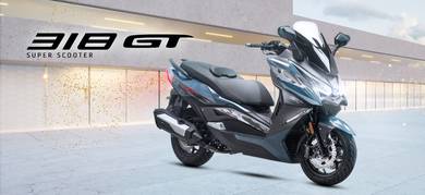 ready STOCK!!! ARIIC 318GT
