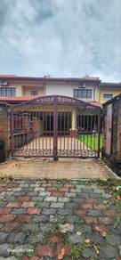 FOR SALE: Double Storey Superlink – Bukit Jelutong, Shah Alam