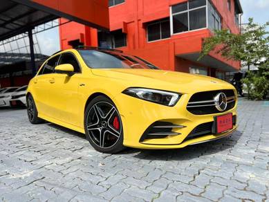 Mercedes Benz A35 2.0 AMG PREMIUM PLUS RARE