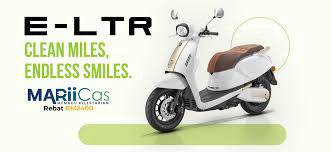 qjmotor E-LTR QJ Motor EV BIKE
