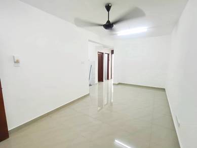 Desa Permata Turquoise 1 CarPark New Renovation & Painting Ayer Itam