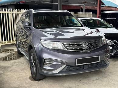 Proton X70 1.8 PREMIUM X (A)