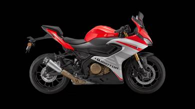  QJmotor SRK250R