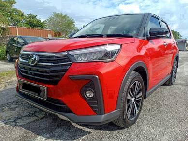 Perodua ATIVA   AV 1.0(A) New DIRECT PERODUA