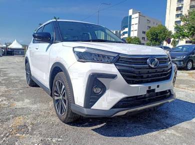 Perodua ATIVA 1.0 H (A) NEW Direct PERODUA