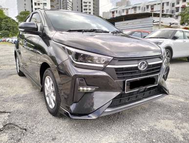 Perodua AXIA 1.0 SE (A) NEW Direct PERODUA