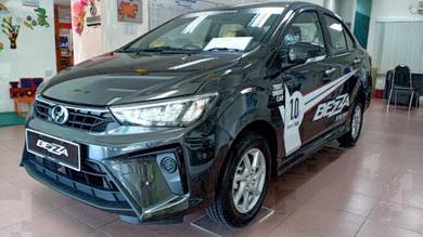 Perodua BEZZA 1.0 G (A) NEW Direct PERODUA