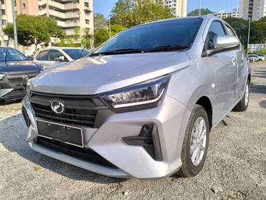 Perodua AXIA 1.0X (A) NEW Direct PERODUA