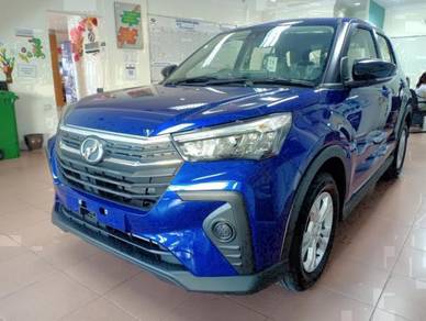 Perodua ATIVA 1.0 X (A) NEW Direct PERODUA