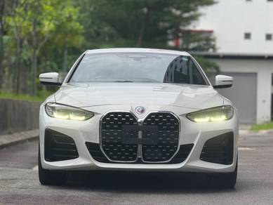 Bmw 420i 2.0 GRAN COUPE M SPORT 4 DOOR