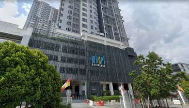 MURAH! The Wharf Residence, Puchong, Selangor - ✅ 55% Discount!