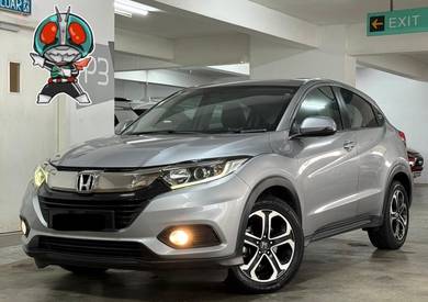 HONDA HR-V 1.8 FACELIFT HRV HONDA SERVICE 50k KM