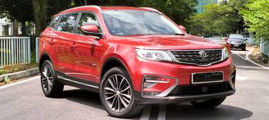 Murah 2020 Proton X70 PREMIUM warnty like new