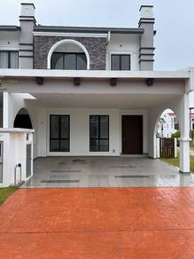 CORNER LOT - 2 Storey Link Home @ Setia Safiro (Amadeo-Amora)