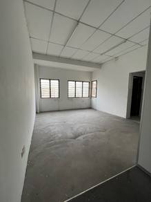Taman Restu Kajang Shop for Rent-Ground First Floor, 22x70, End Lot