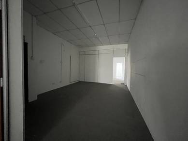 Taman Restu Kajang Shop for Rent-Ground First Floor, 22x70, End Lot