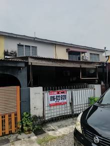 Taman Tas, Kuantan Low Cost House 138 k