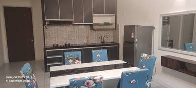 3 Residence @ Karpal Singh Drive Jelutong, Fully Furnished