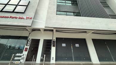 Best Deal! Brand new shop! Machang Bubok Ground Floor For Rent