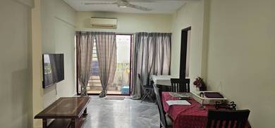 F/F Blk D Palm Court Condo Brickfields KL