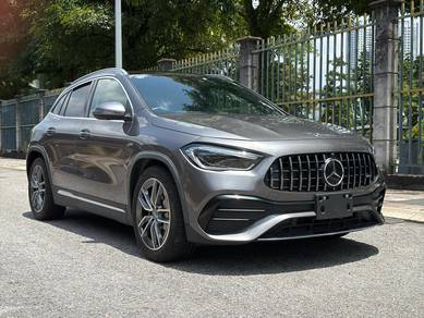 [ 5A FULL SPEC ] 2022 M.Benz GLA35 2.0 AMG 4 MATIC