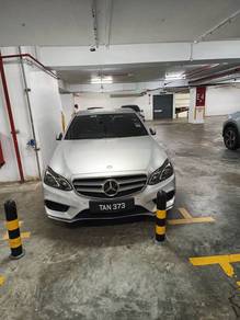 Mercedes Benz E250 AMG 2.0 FACELIFT (A)