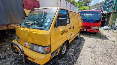 Nissan Vanette C22 Panel Van 1.6L (M)
